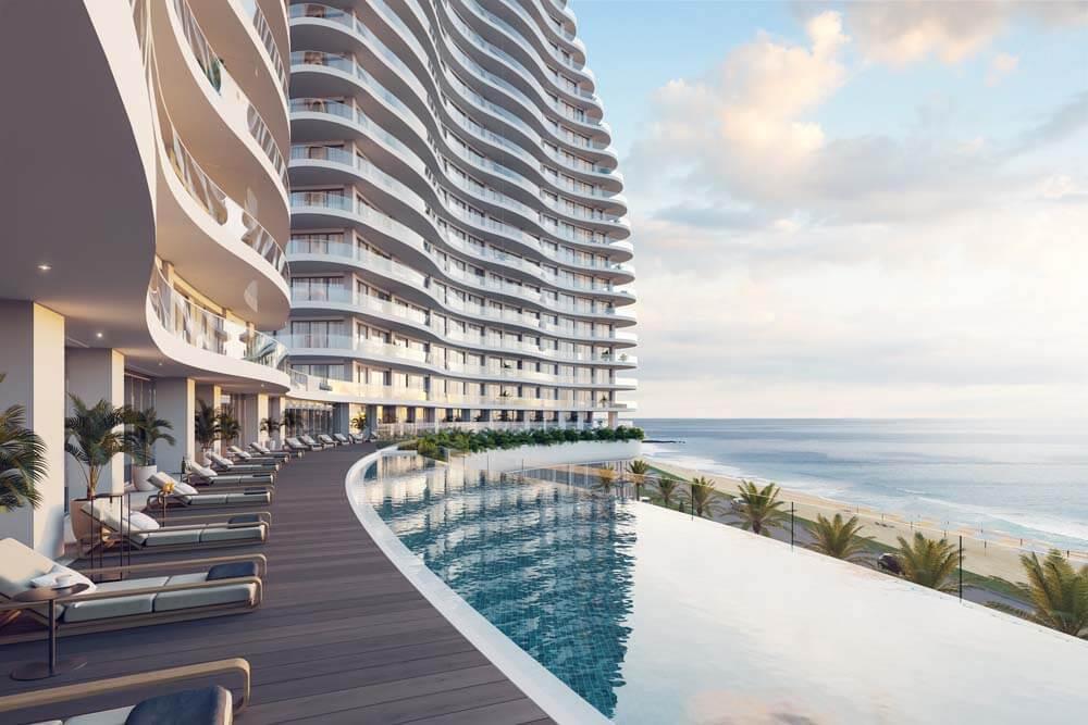 Строительство проекта Limassol Del Mar находится на завершающей стадии