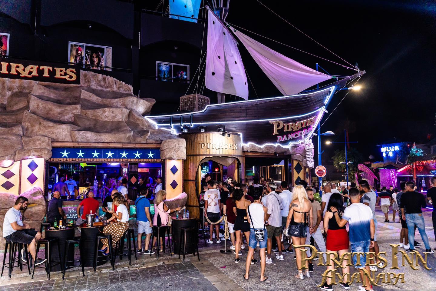 Cyprus nightlife: clubs and bars - Cyprus Blog | LiVE