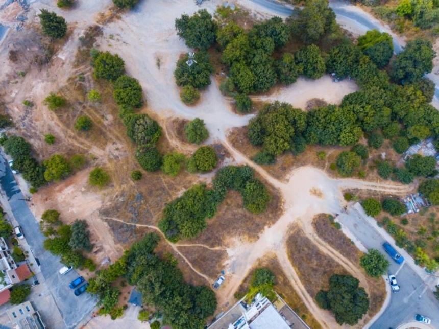 Муниципалитет Пафоса приступает к реализации крупномасштабного проекта – «Парка цветов»