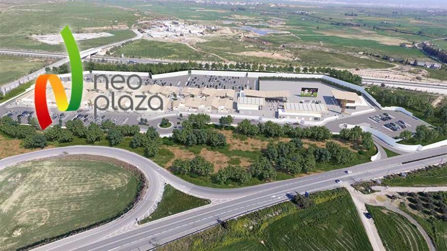 Торговый центр Neo Plaza станет еще больше и интереснее!