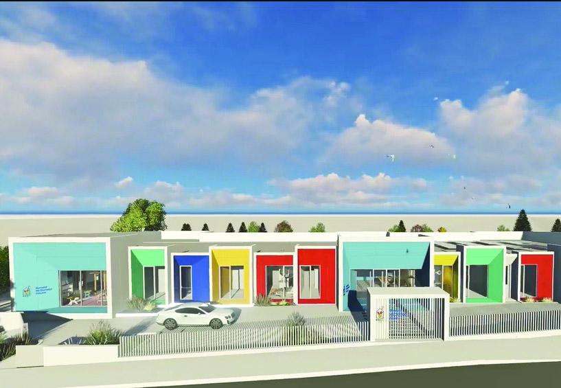 На Кипре начинают строительство дома Рональда Макдональда 