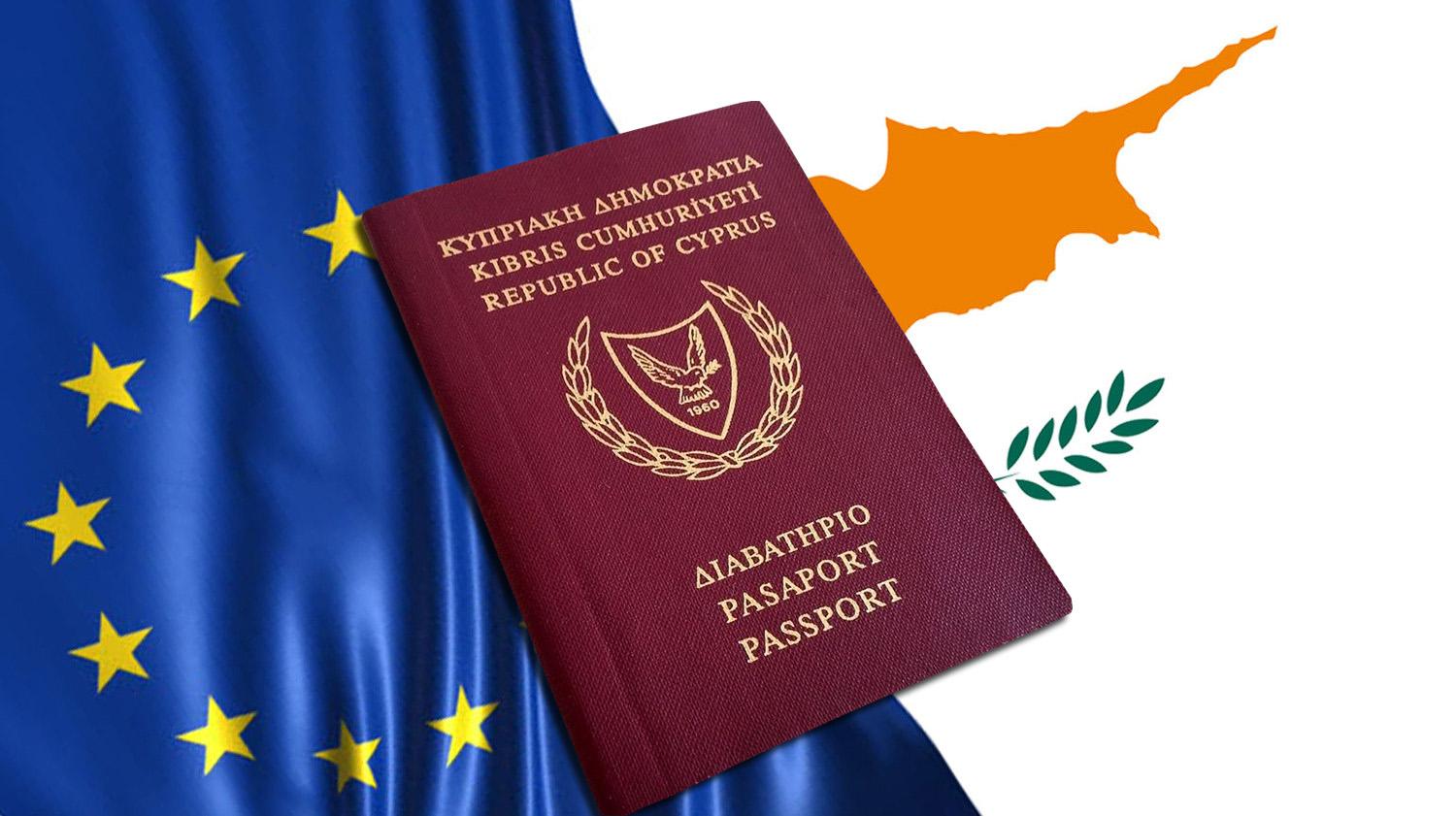 passport rules travelling to cyprus