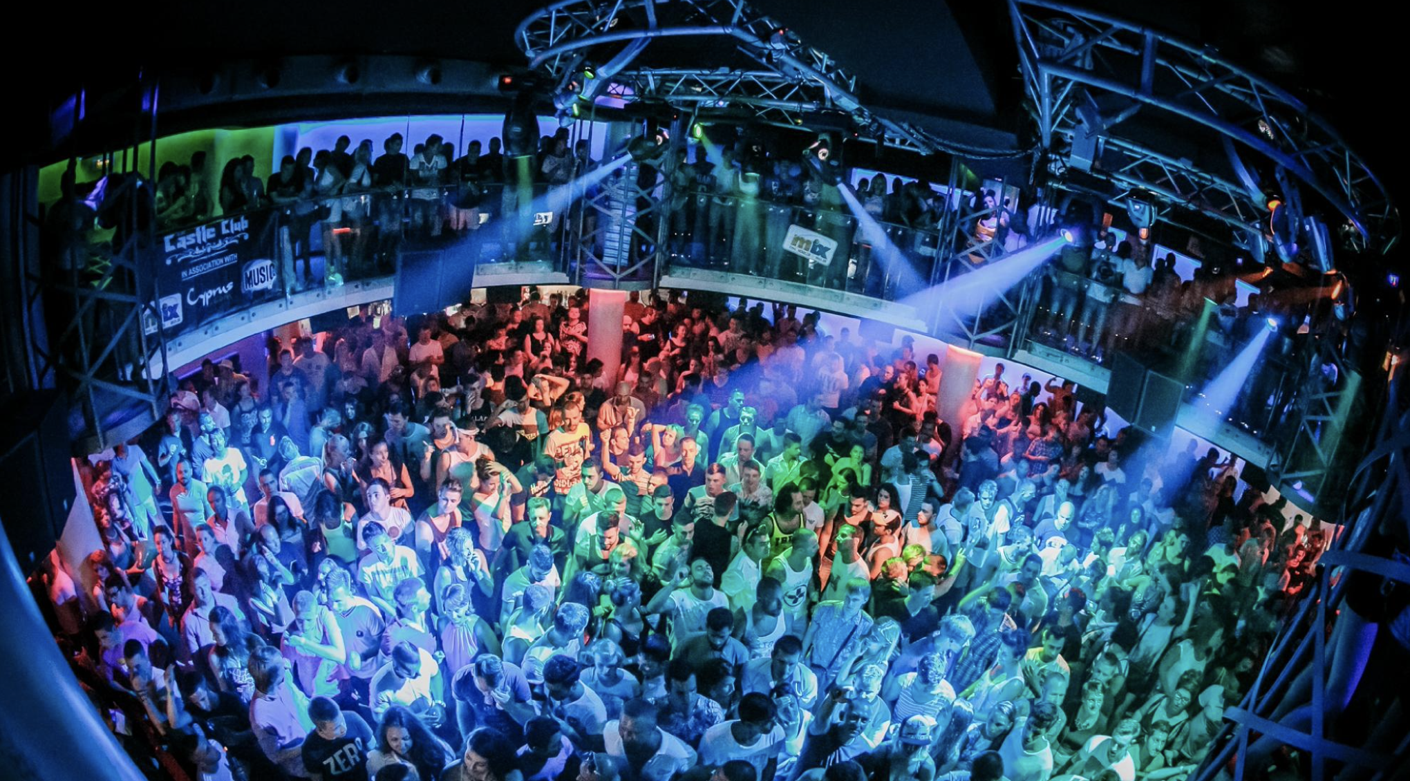 Cyprus nightlife: clubs and bars