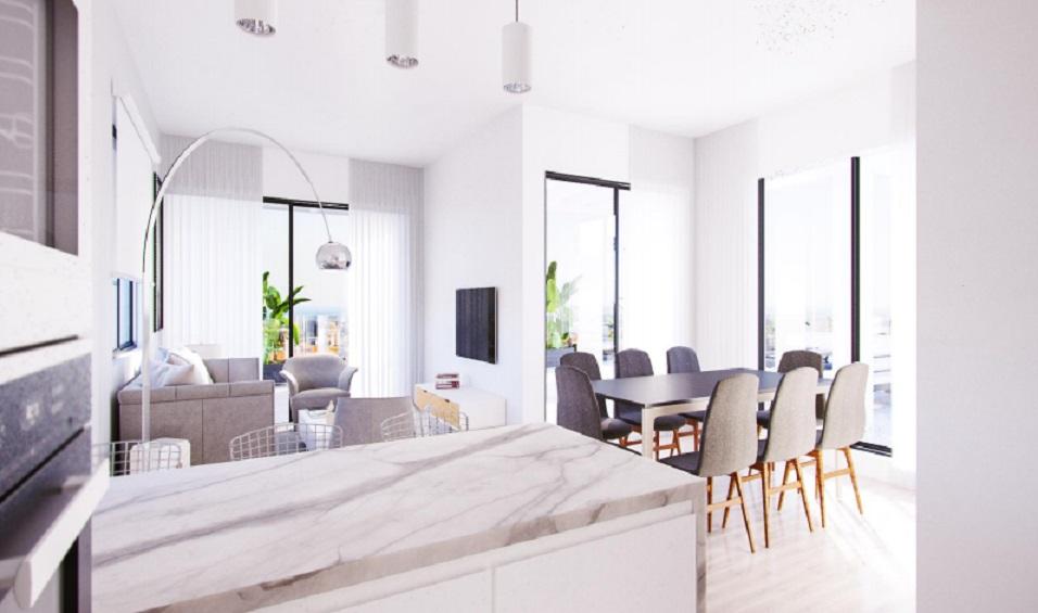 В Лимассоле началось строительство роскошного комплекса Majestic Court