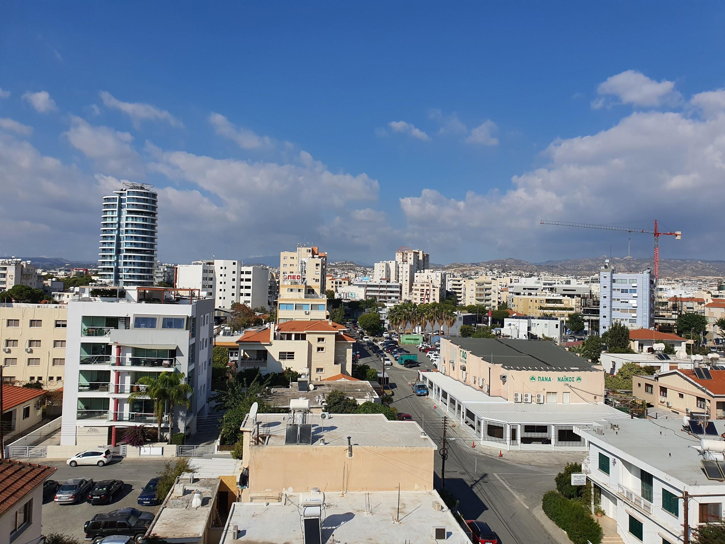 ЦБ Кипра: индекс цен на недвижимость растёт