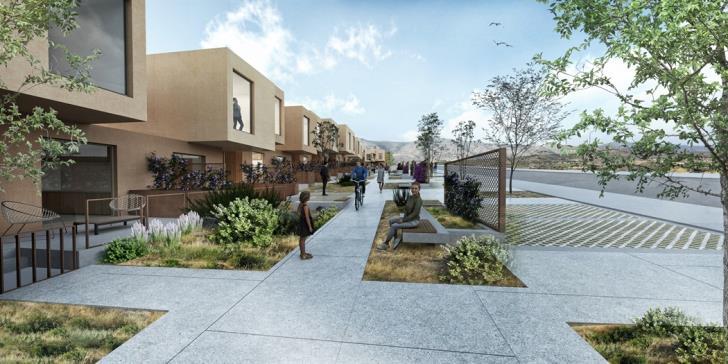 В Лимассоле продолжают продвигать проект социального жилья