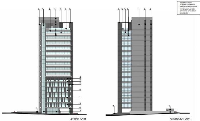 В Лимассоле появится новый бизнес-центр