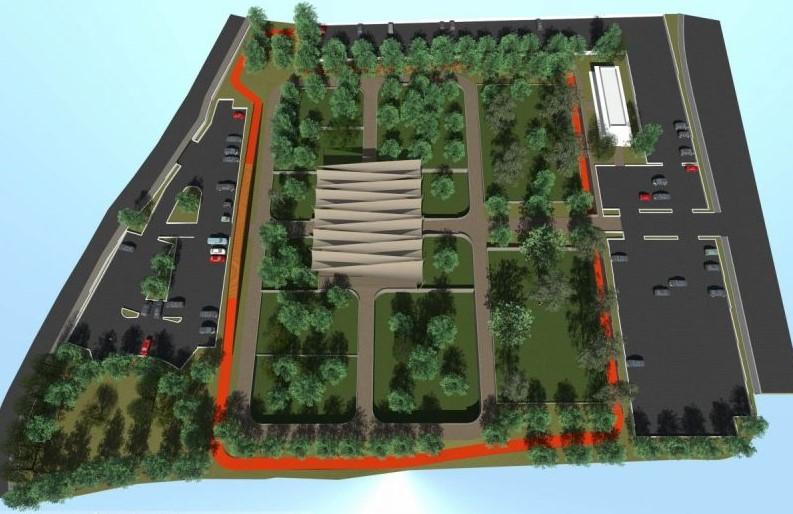 В Лимассоле появится новый парк