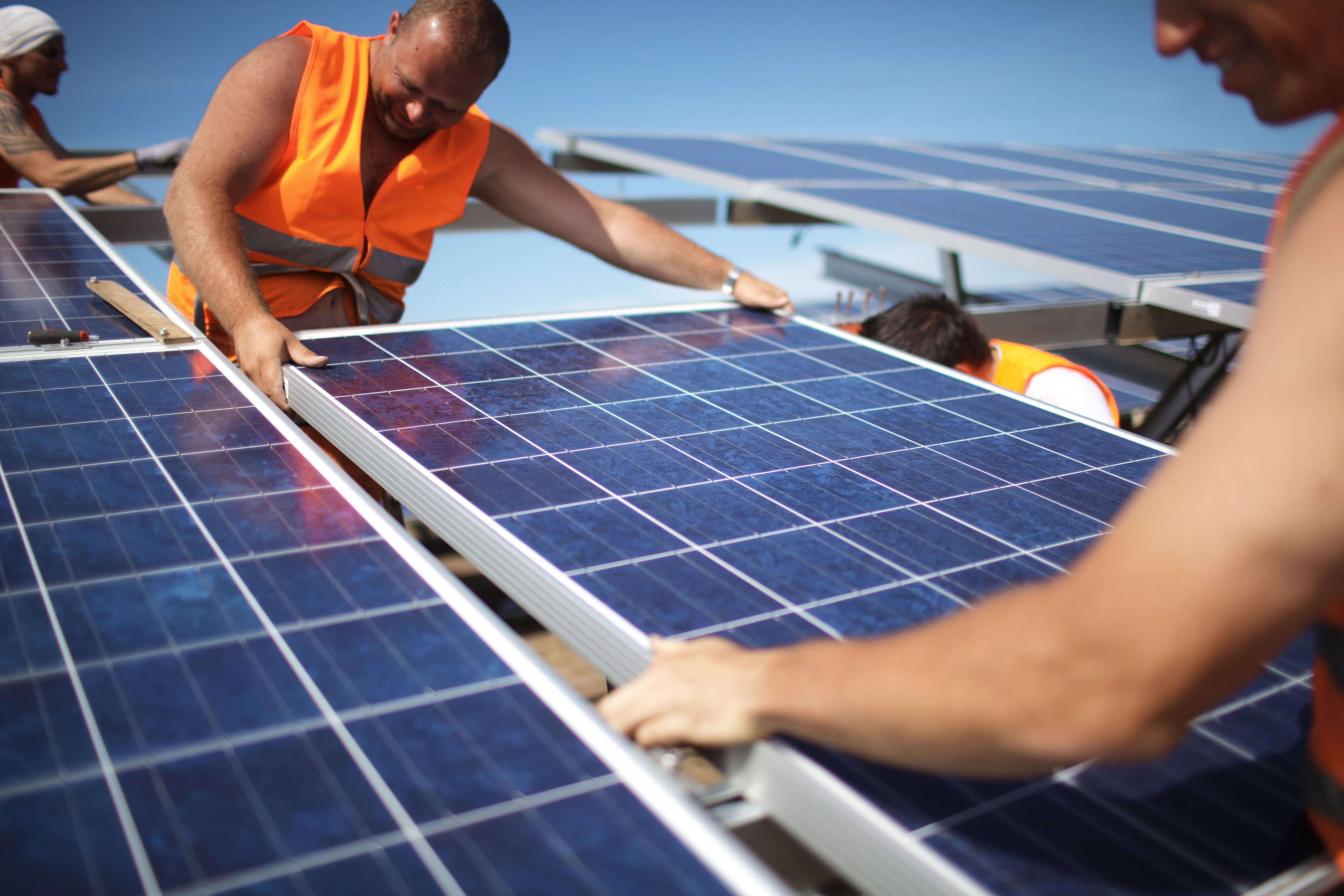 На Кипре начали принимать заявки на участие в программе Home Energy Drive