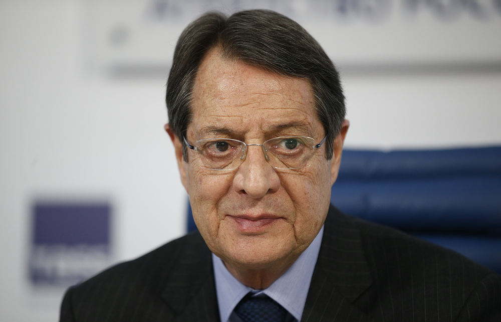 Президент Кипра высказался против легализации незаконных построек