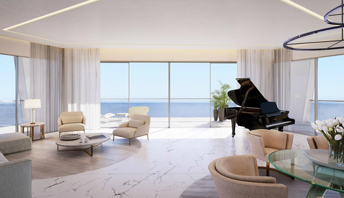 Компания Cybarco презентовала первую выставочную квартиру в проекте Trilogy 