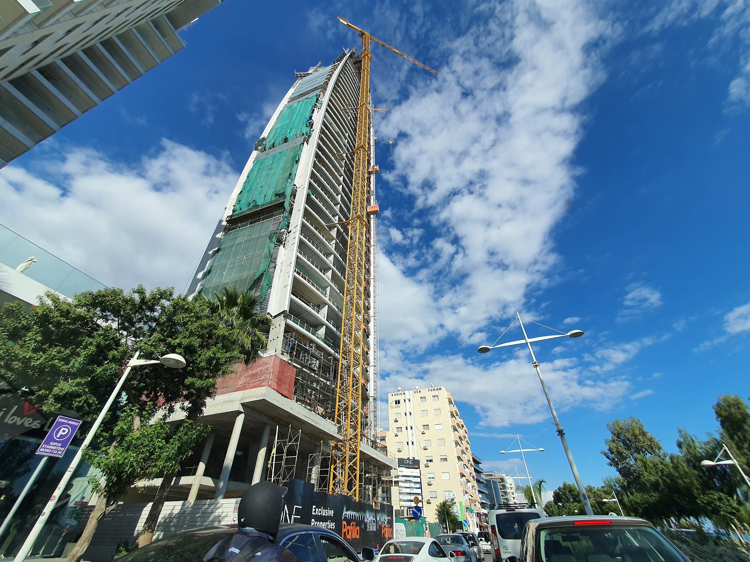 Лимассол - лидер в продажах и аренде недвижимости на Кипре