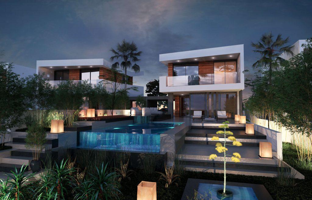 Департамент охотничьего хозяйства обеспокоен количеством незаконных построек на территории Кипра