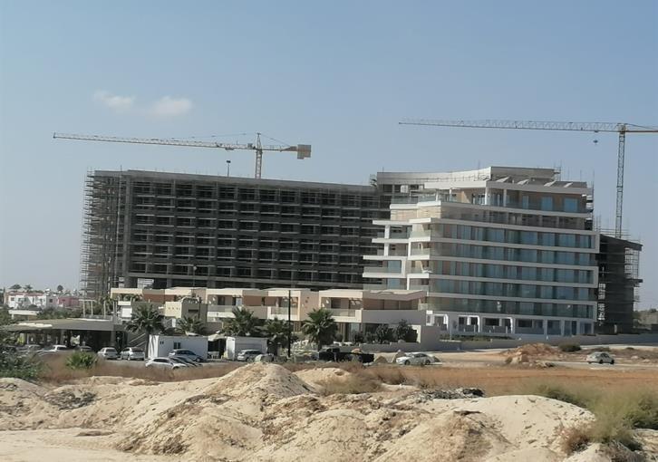 Департамент охотничьего хозяйства обеспокоен количеством незаконных построек на территории Кипра