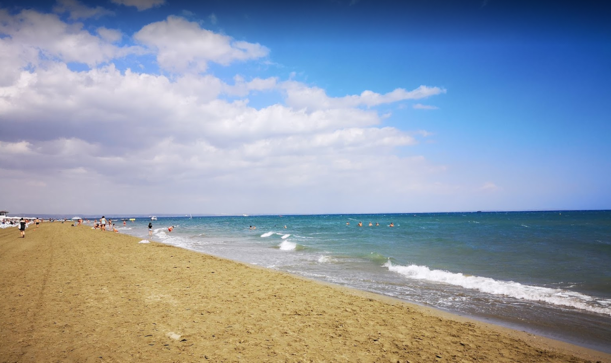 Cyprus Larnaca Beaches