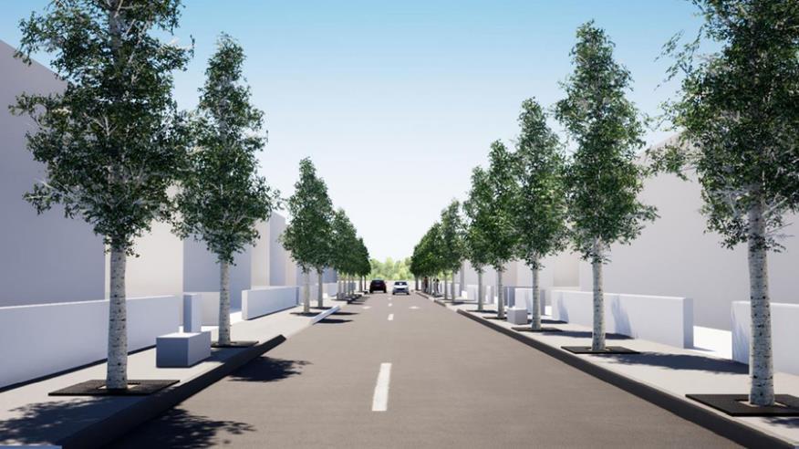 В Лимассоле началось строительство эко-кварталов