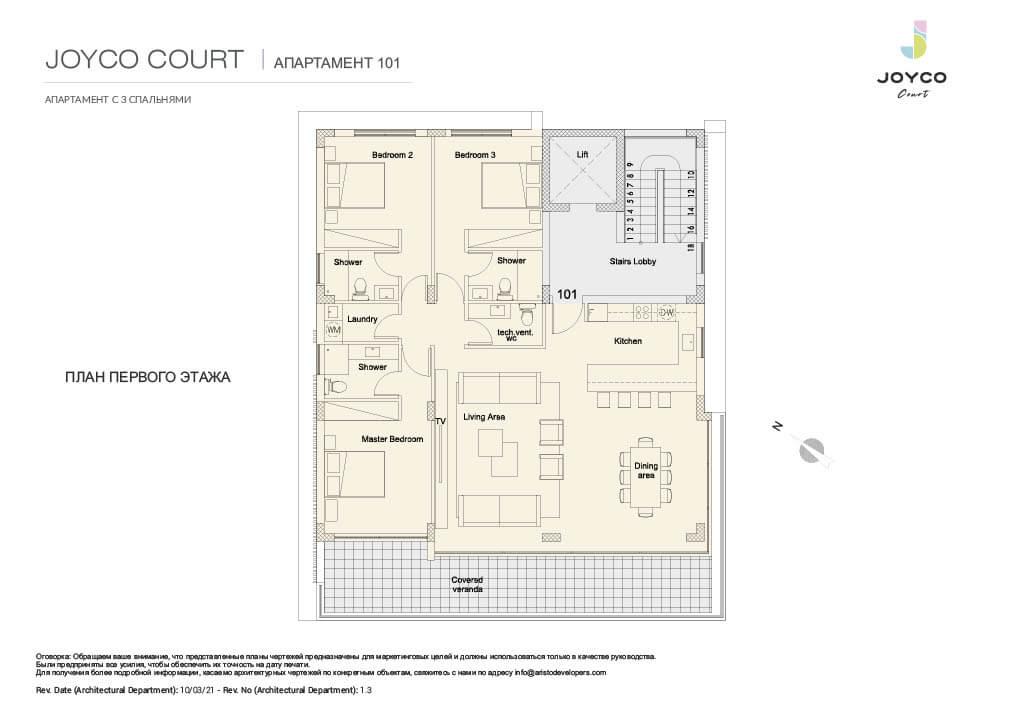 Aristo Developers презентовала два новых жилищных проекта