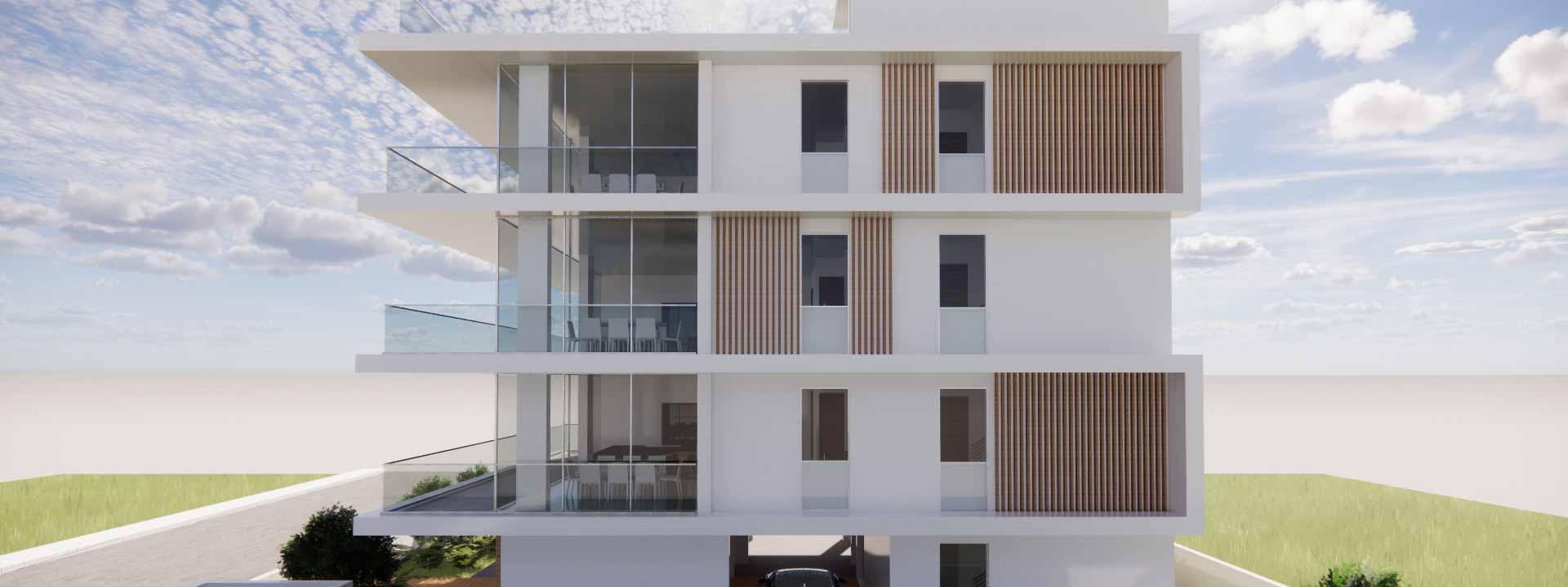 Компания Aristo Developers презентовала два новых жилищных проекта