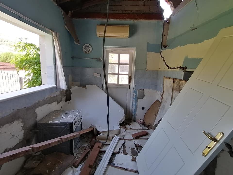 Пострадавшие владельцы недвижимости в Писсури обвинили правительство Кипра в двойных стандартах