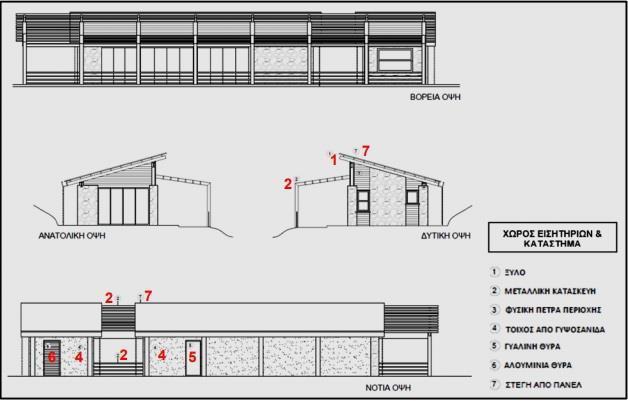 Департамент охраны окружающей среды отправил на доработку проект уникального тематического парка Кипра