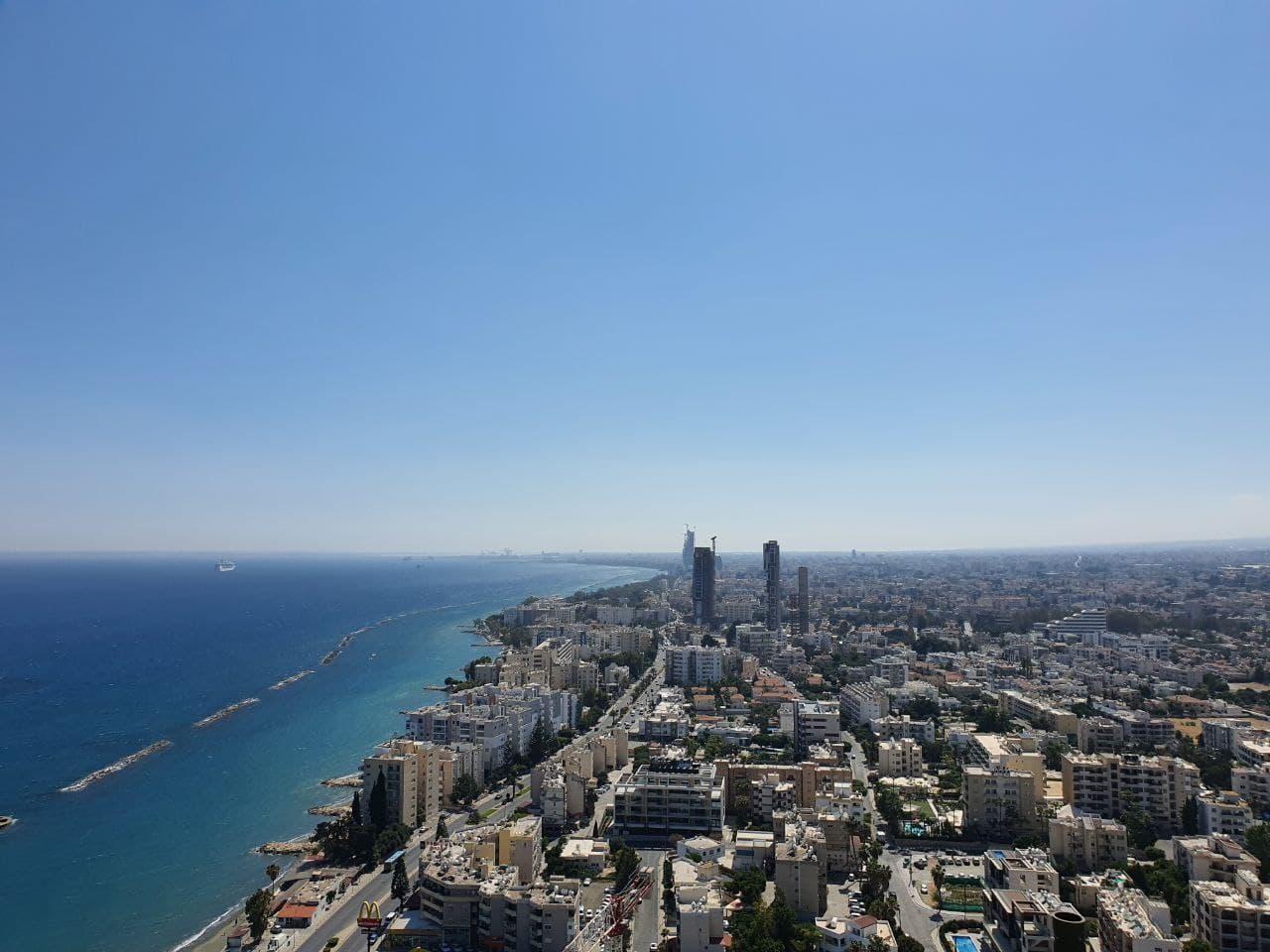 Роскошные апартаменты в Limassol Del Mar практически распроданы