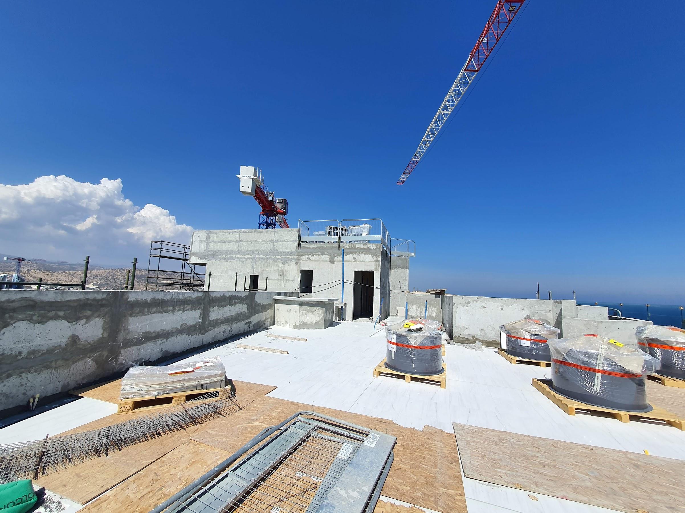 Индекс цен производителей в строительстве на Кипре стремится вверх