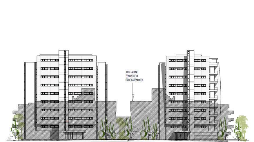 10 небоскрёбов, которые украсят Кипр в ближайшие годы