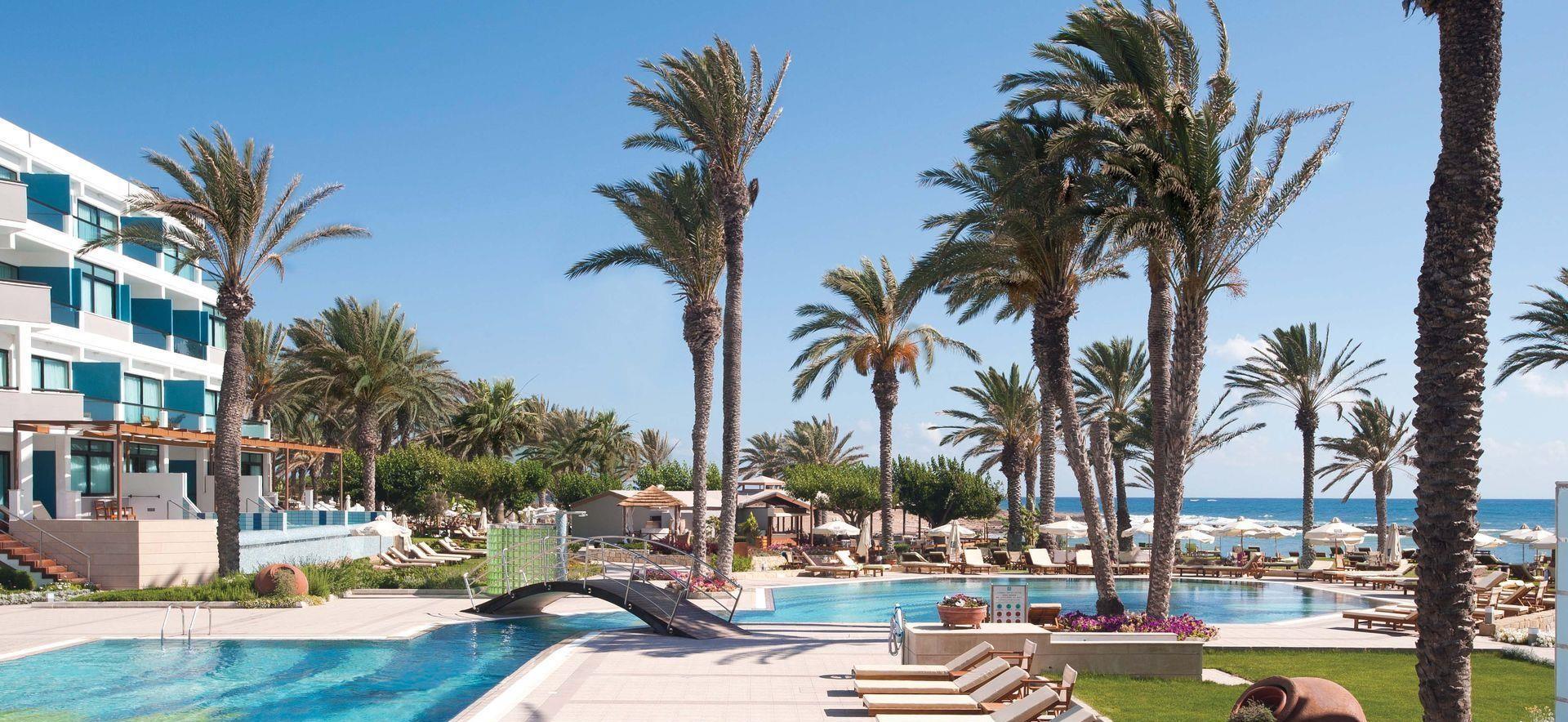 10 небоскрёбов, которые украсят Кипр в ближайшие годы