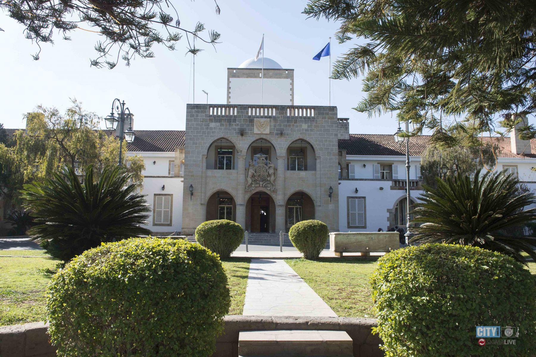 Для администрации президента Кипра построят отдельное здание