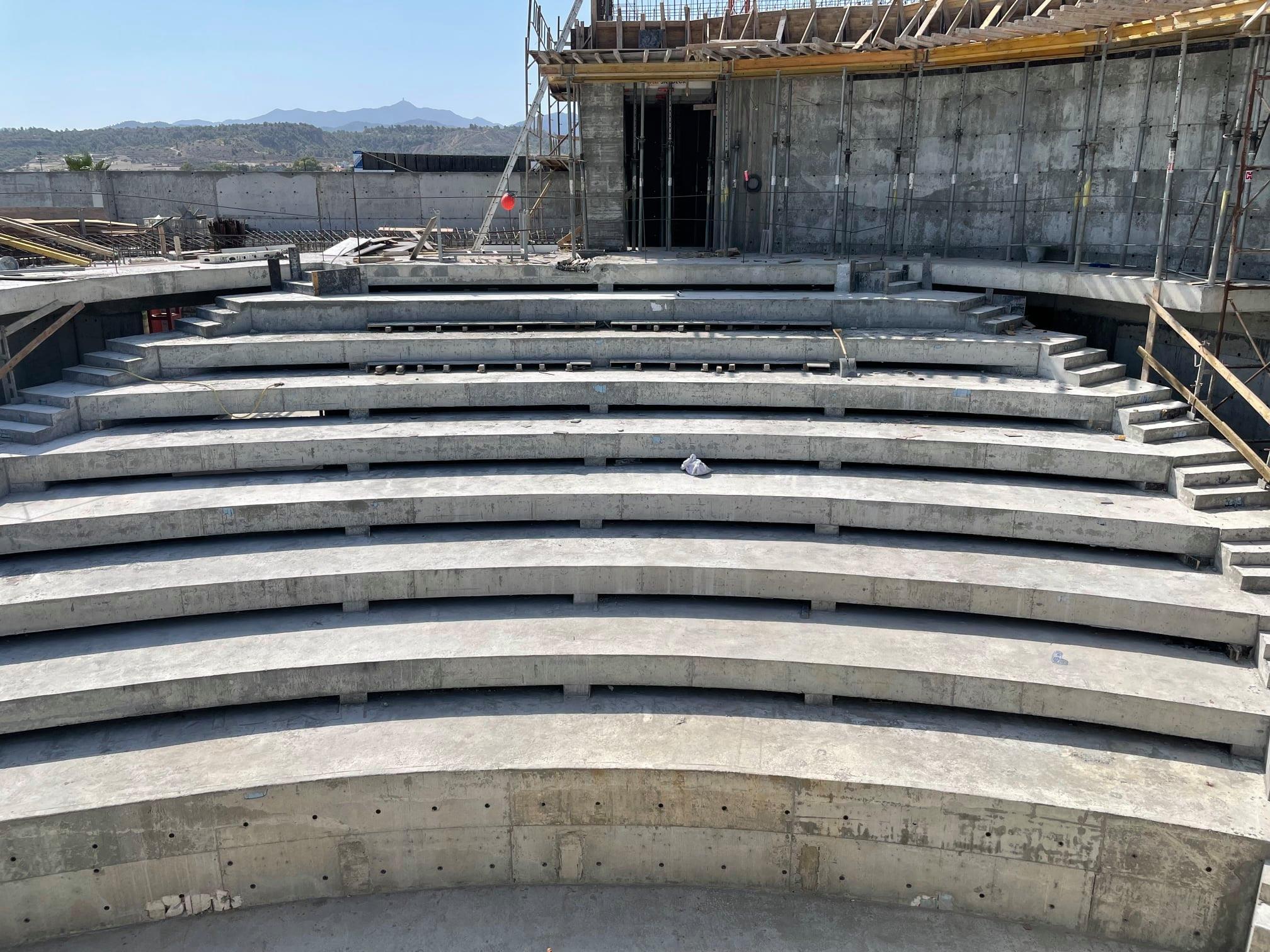 Large Planetarium Being Actively Built in Cyprus - Cyprus News Digest ...