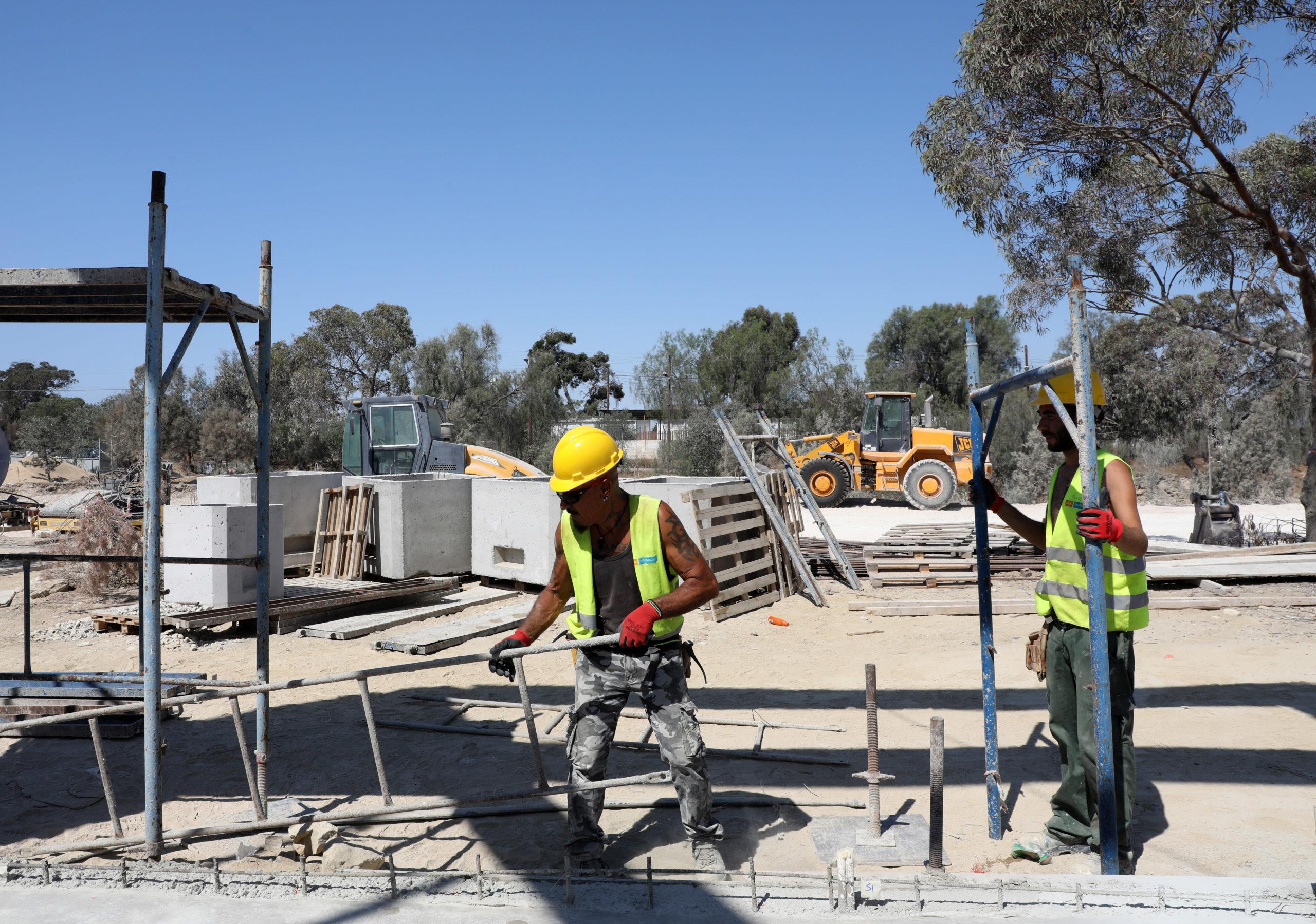 Рост строительных затрат на Кипре угрожает восстановлению сектора