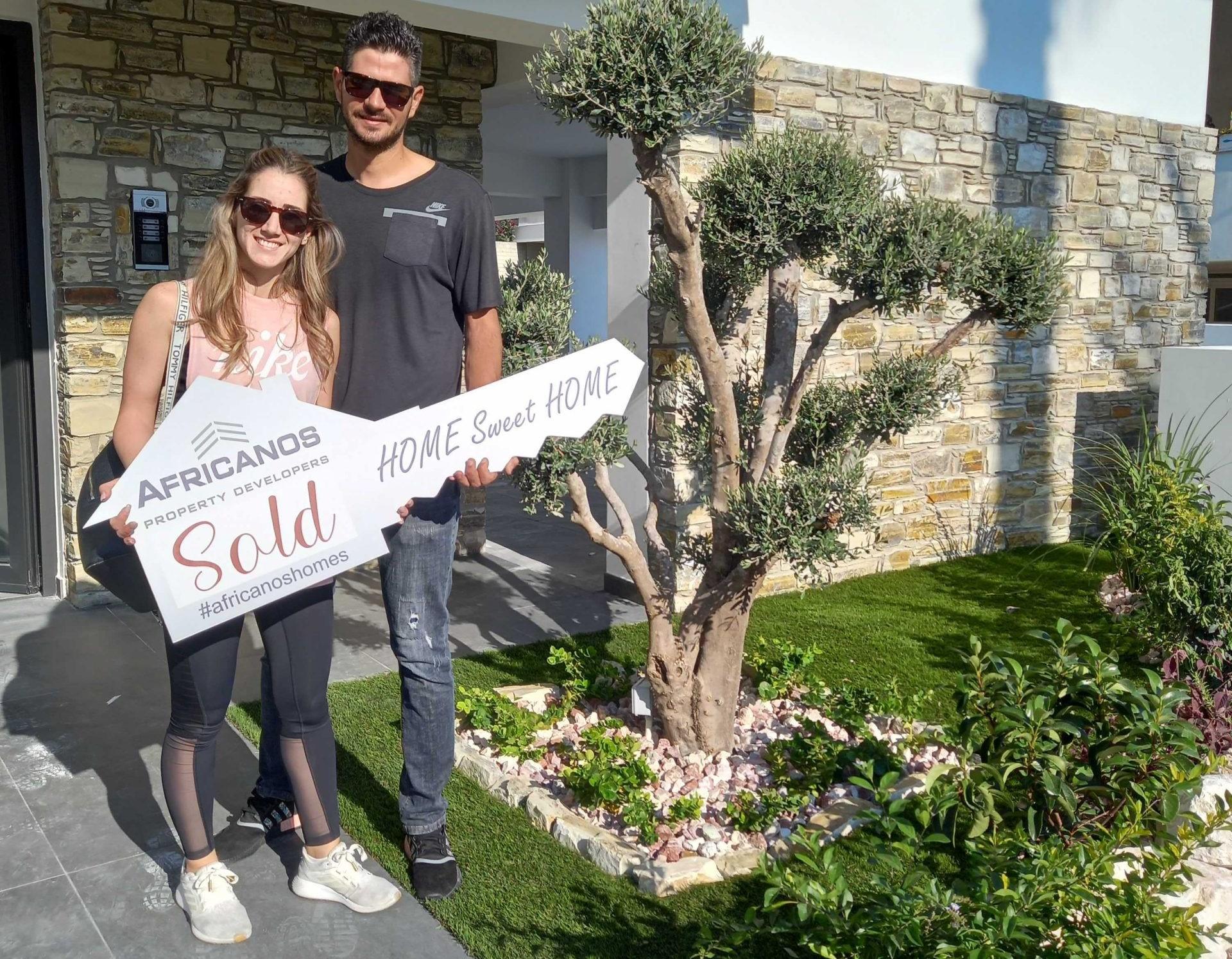 В Ларнаке состоялось официальное открытие комплекса Kamares Hills Residences