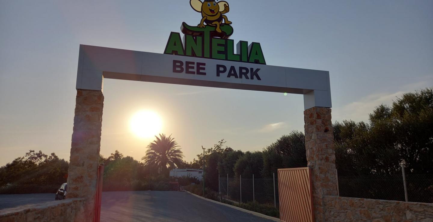 Unique Bee Park Opens in Cyprus - Cyprus News Digest | LiVE