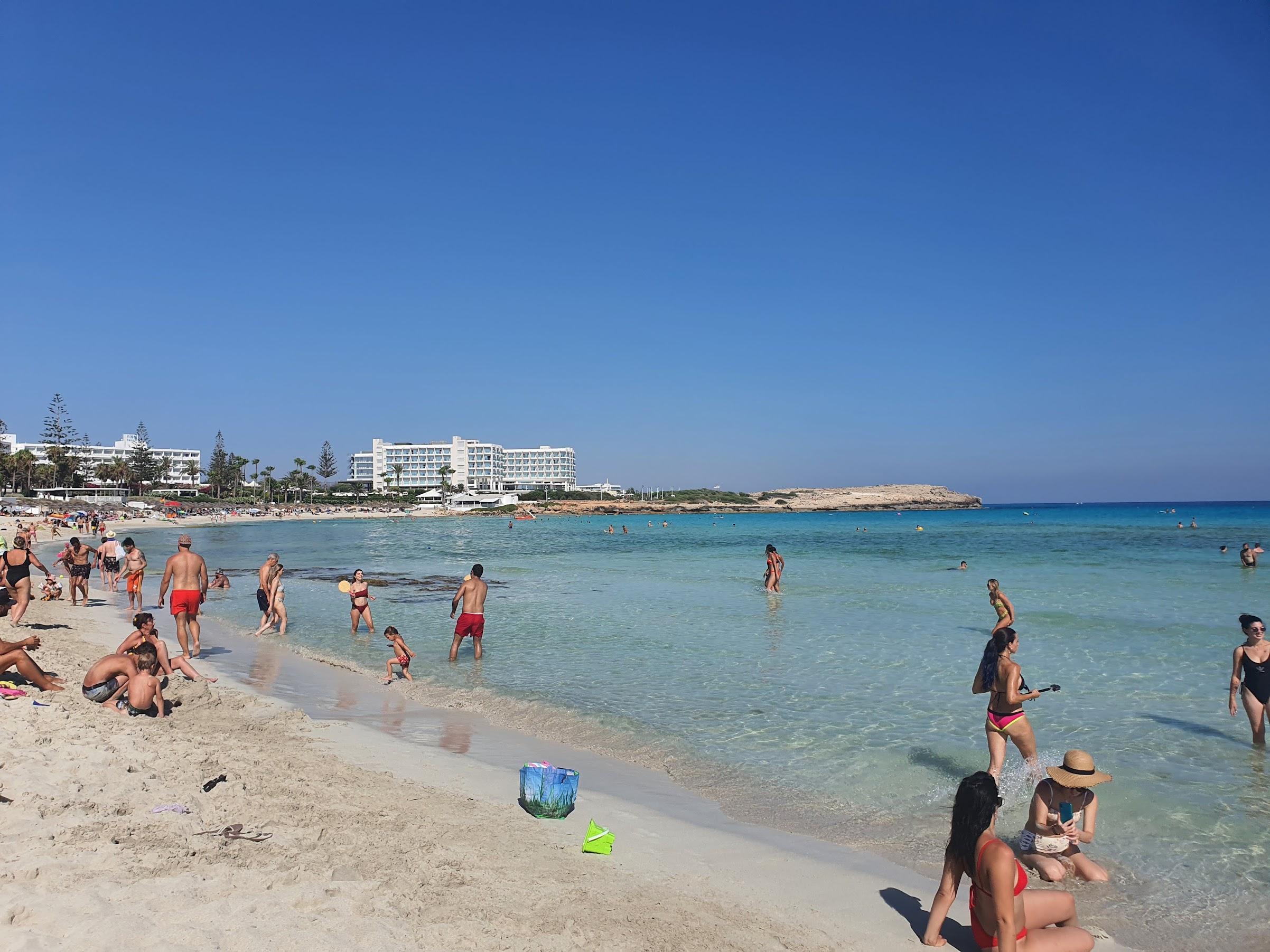 Best Ayia Napa Beaches - Where is Best Beach Holiday in Ayia Napa ...