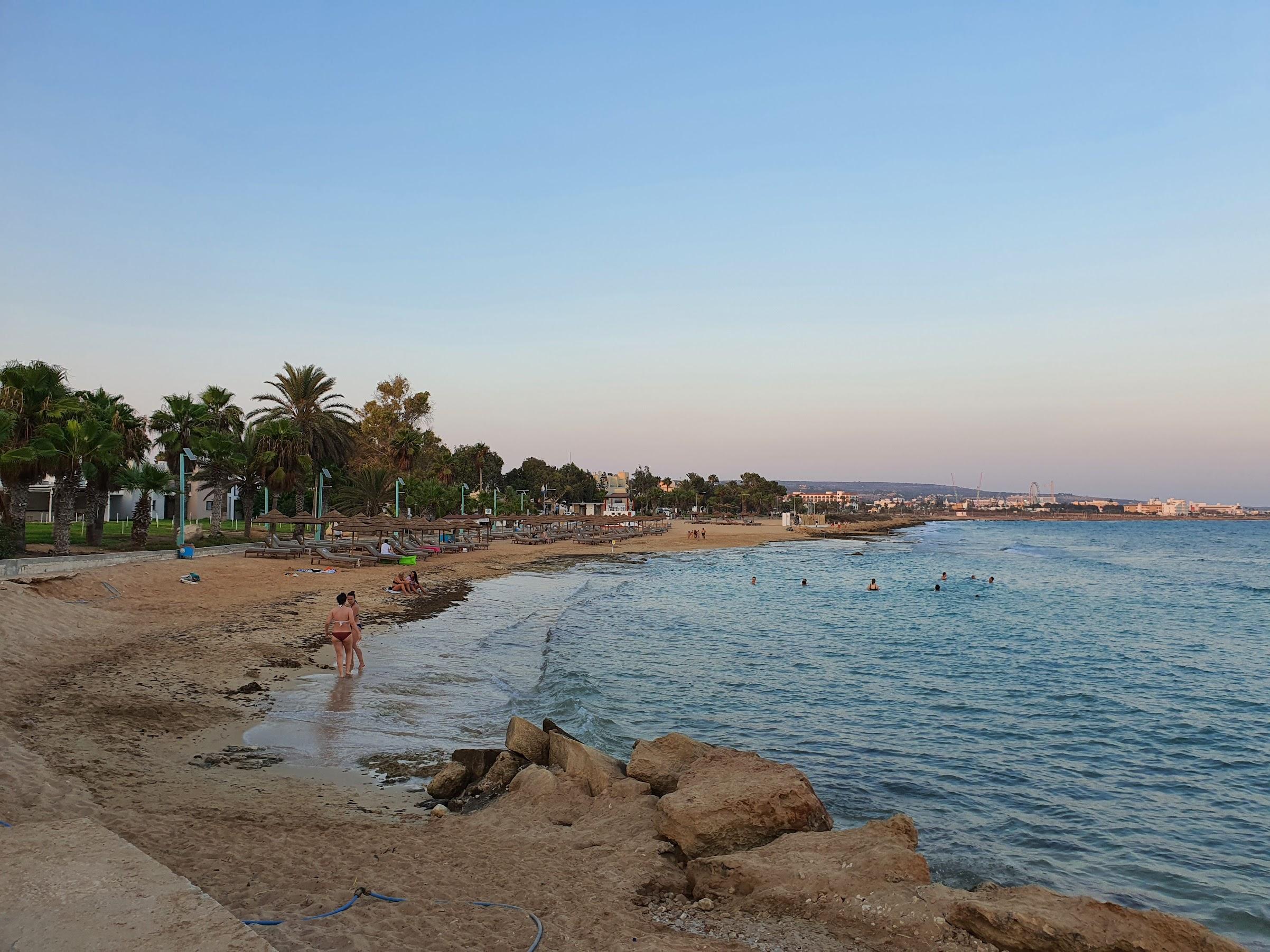 Best Ayia Napa Beaches - Where is Best Beach Holiday in Ayia Napa