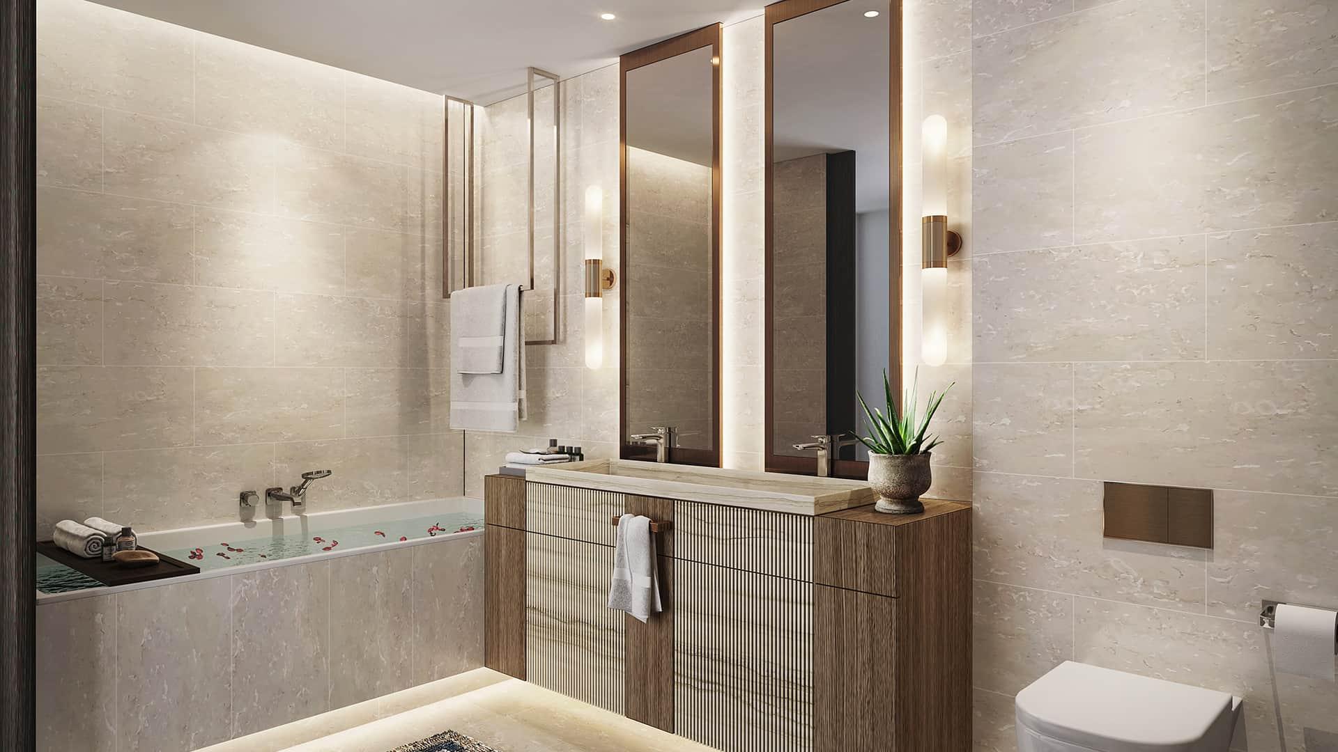 The Ritz-Carlton Residences: первый небоскреб международного бренда Marriot International на Кипре