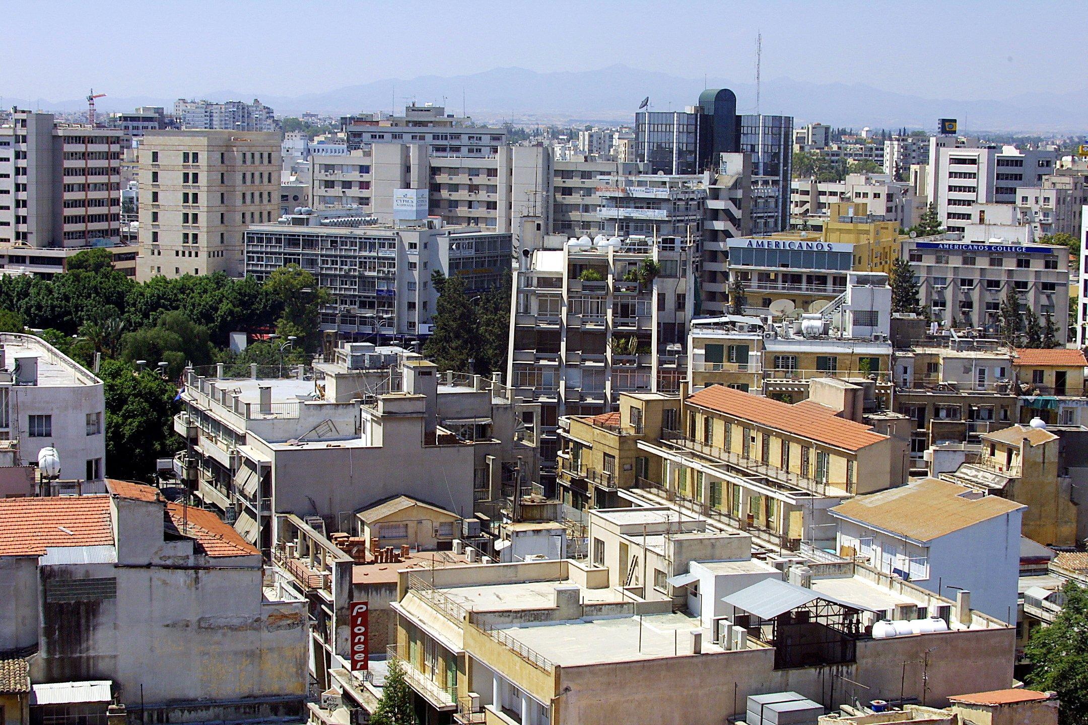 Названы самые популярные районы для покупки жилья в Никосии