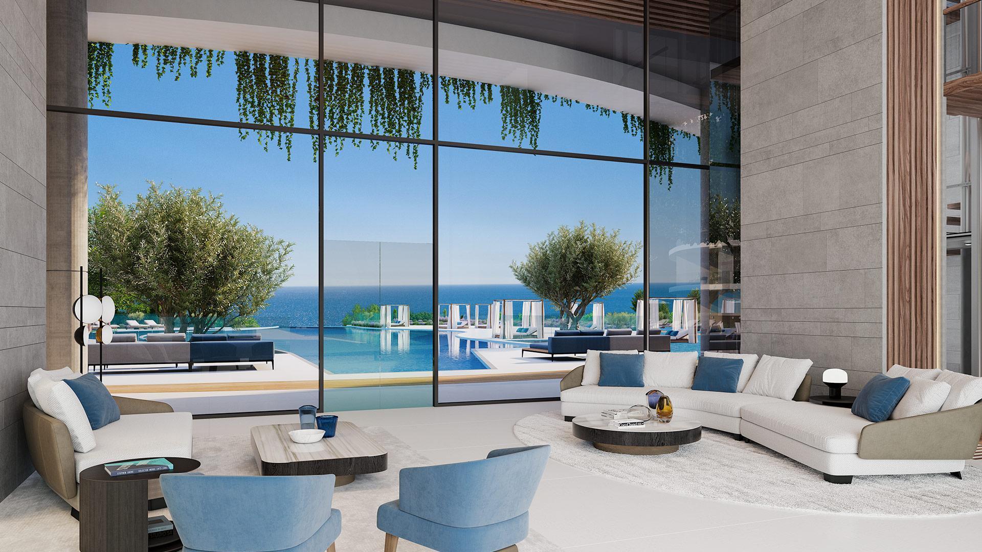 Blu Marine Under Construction in Limassol - Cyprus News Digest | LiVE