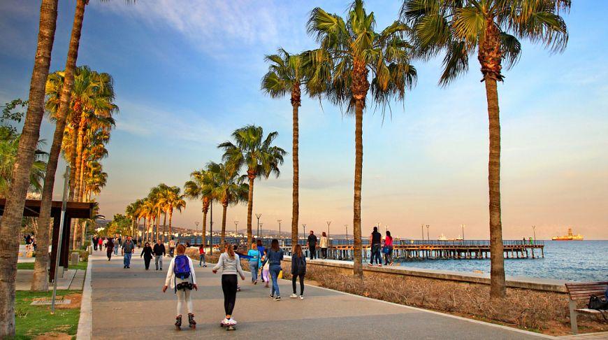 На Кипре активно восстанавливается сектор строительства