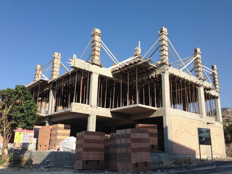 Индекс цен производителей в строительстве на Кипре снова вырос