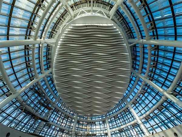В новой марине Айя-Напы открылся Event Center