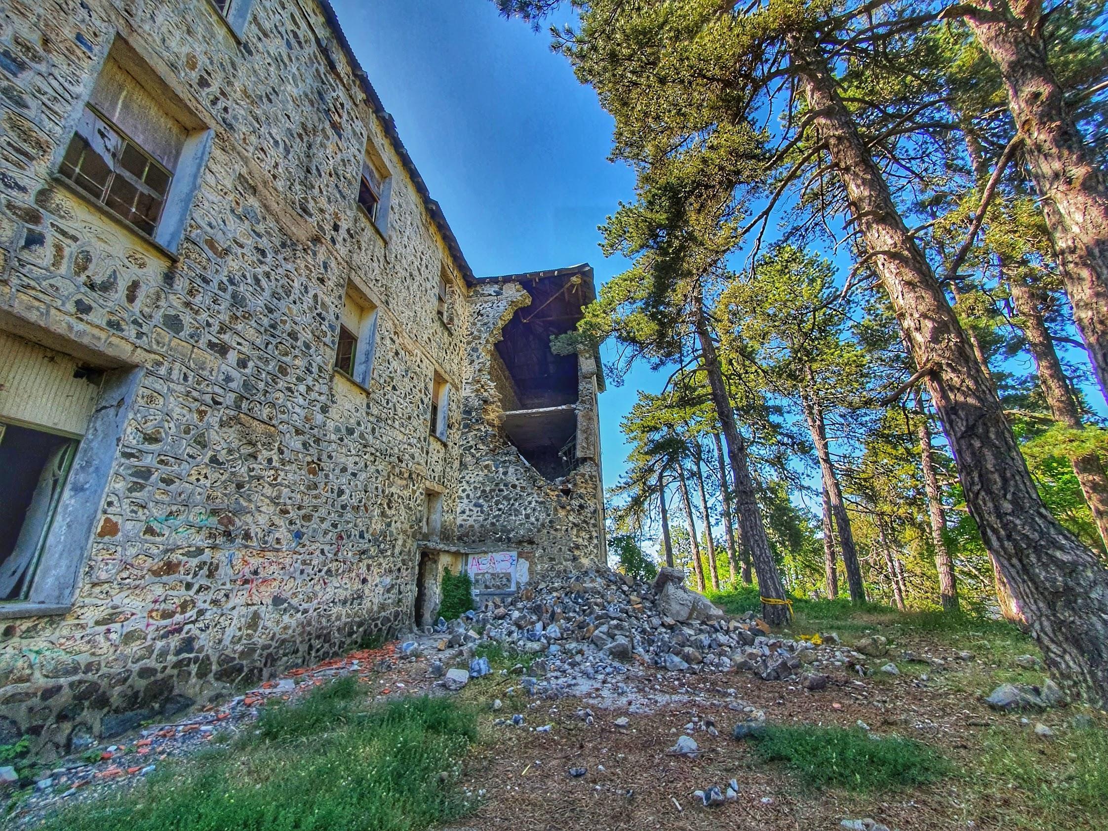 Горные регионы Кипра стремительно преображаются