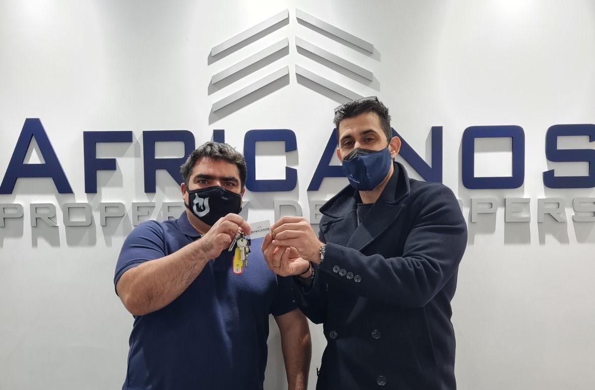 В Ларнаке состоялось официальное открытие комплекса Kamares View Residences