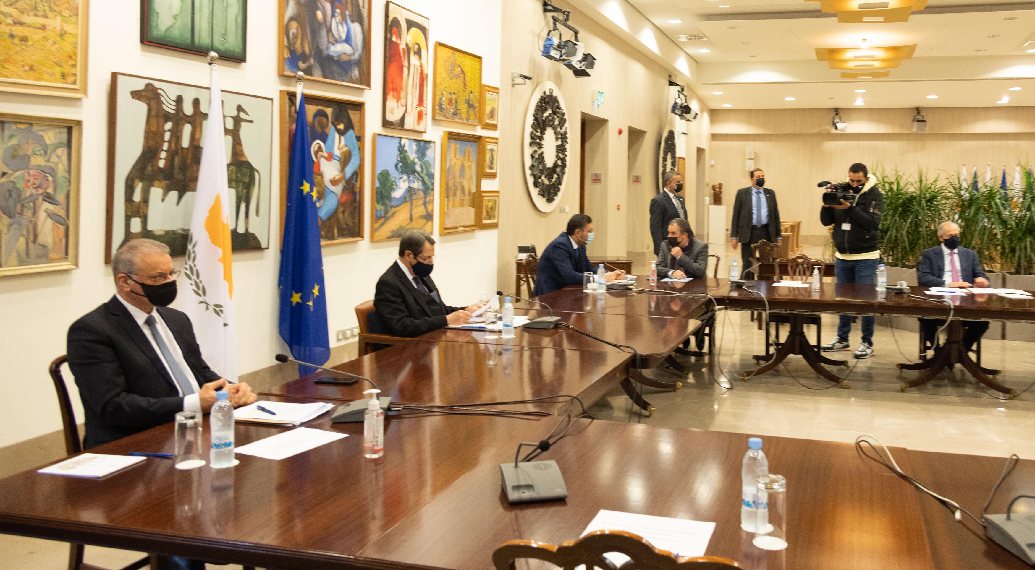 В Лимассоле будут строить социальное жилье на государственные доходы от работы City of Dreams Mediterranean 