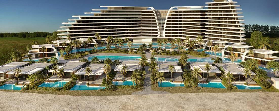 В Ларнаке снесли знаменитый отель Beau Rivage