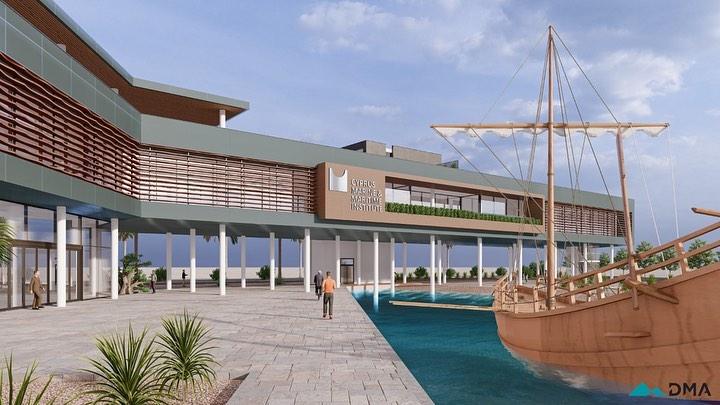 Кипрский морской и судоходный институт переедет в ультрасовременное здание