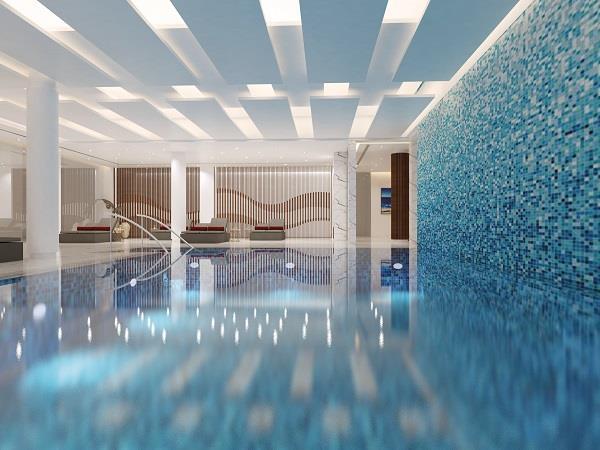 В Айя-Напе завершилось строительство роскошного 5-звездочного отеля Amanti