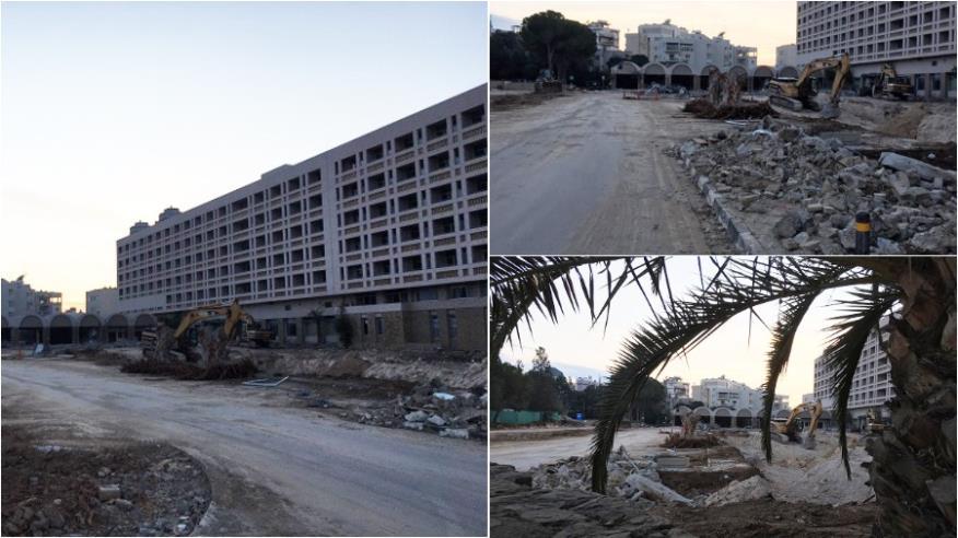 В Никосии приступили к реализации грандиозного проекта Landmark Project — Office and Residential Tower Development