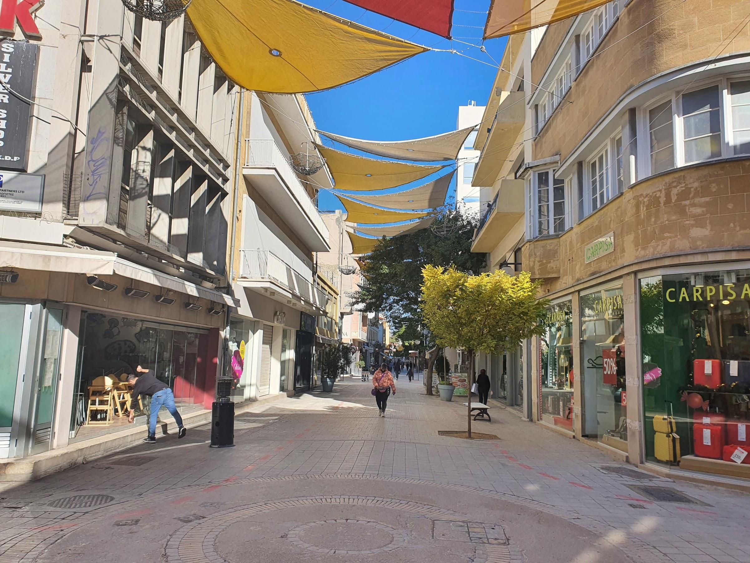 На Кипре стремительно закрываются местные и иностранные компании