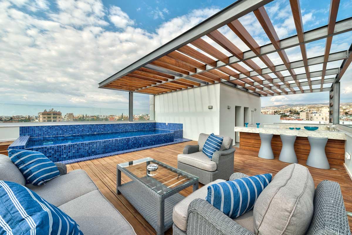 Matisse Residence: комплекс премиум-класса в центре Лимассола